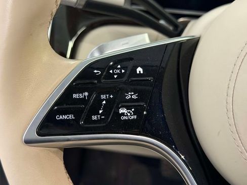 Certified 2023 Mercedes-Benz S 500 4MATIC image 21