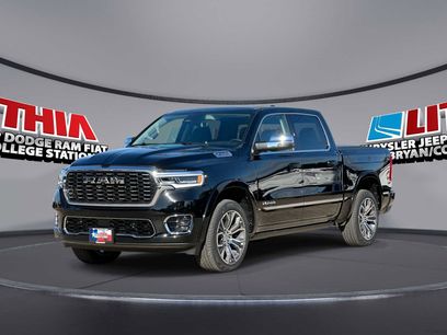 New 2026 RAM 1500 Tungsten w/ Bed Utility Group