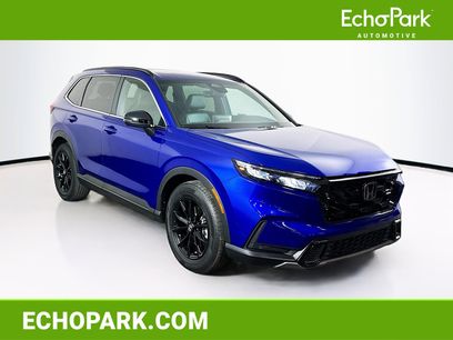 Used 2025 Honda CR-V Sport-L