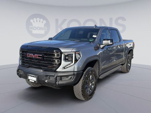 New 2026 GMC Sierra 1500 AT4X AWD/4WD image 1