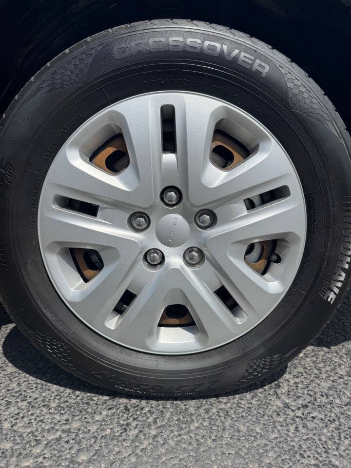 Used 2020 Dodge Journey SE w/ SE Popular Equipment Group FWD image 9