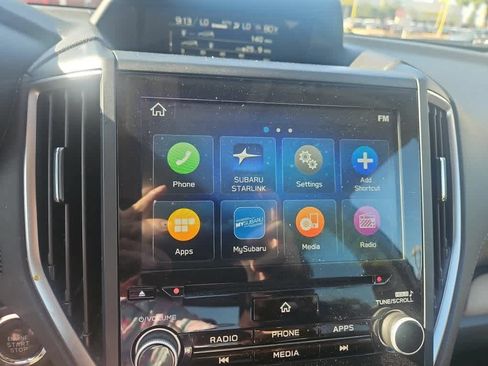 Used 2023 Subaru Forester Limited w/ Popular Package #2 AWD/4WD image 16