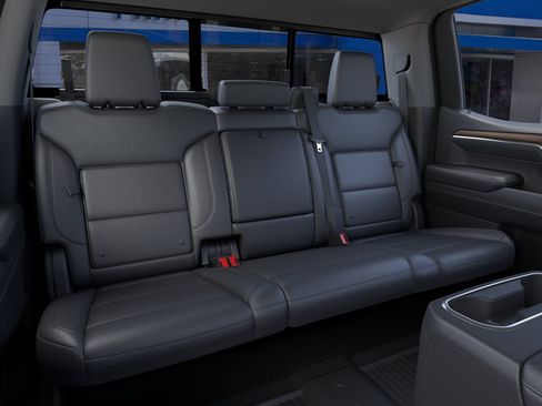 New 2026 Chevrolet Silverado 1500 LT Trail Boss AWD/4WD image 17