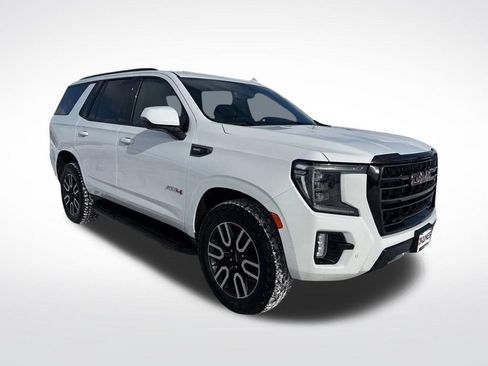 Used 2024 GMC Yukon AT4 AWD/4WD image 6
