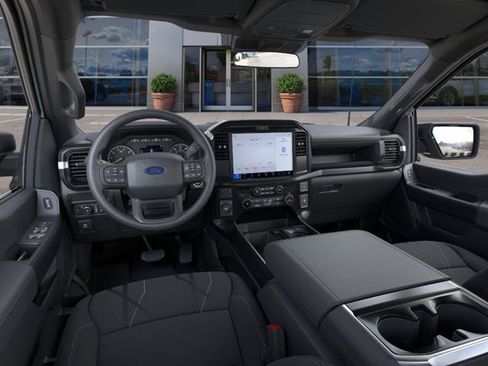 New 2026 Ford F150 STX w/ Equipment Group 200A AWD/4WD image 9