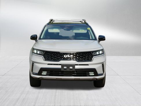 Certified 2023 Kia Sorento SX AWD/4WD image 2