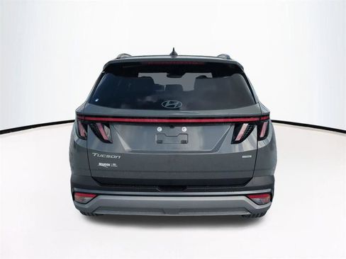 New 2026 Hyundai Tucson Limited image 6
