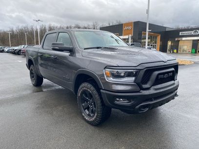 Certified 2023 RAM 1500 Rebel w/ Rebel Level 2 Equipment Group