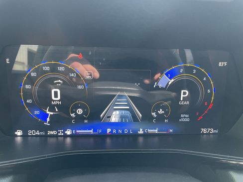 Used 2024 Chevrolet Colorado LT w/ LT Convenience Package III image 16