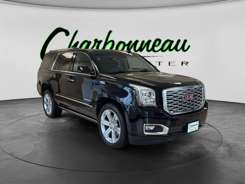 Used 2019 GMC Yukon Denali w/ Denali Ultimate Package image 7