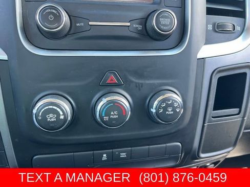 Used 2021 RAM 1500 Classic SLT AWD/4WD image 24
