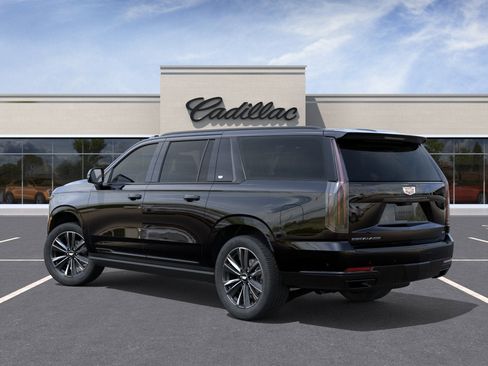 New 2026 Cadillac Escalade ESV Sport AWD/4WD image 3