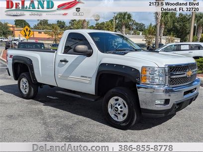 Used 2013 Chevrolet Silverado 2500 LT w/ Interior Plus Package