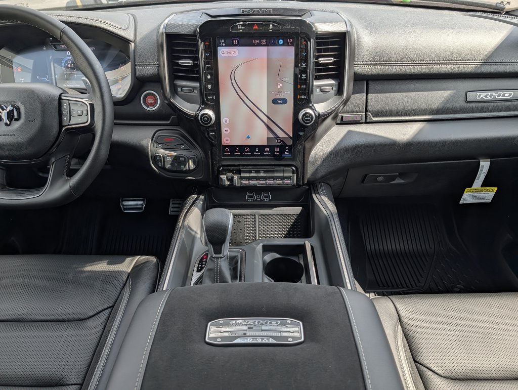 New 2026 RAM 1500 RHO AWD/4WD image 8