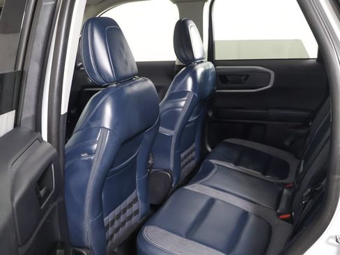 Used 2024 Ford Bronco Sport Outer Banks AWD/4WD image 25