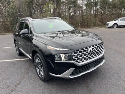 Used 2022 Hyundai Santa Fe Limited w/ Cargo Package