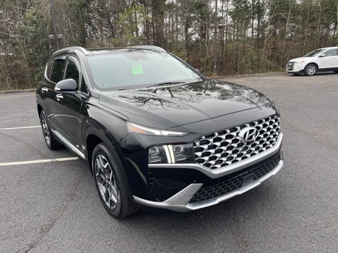 Used 2022 Hyundai Santa Fe Limited w/ Cargo Package image 1