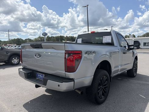 Certified 2025 Ford F150 XL AWD/4WD image 10