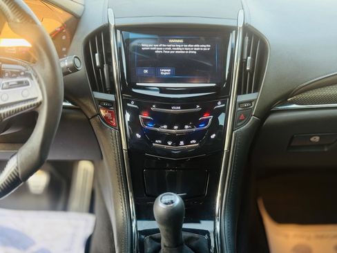 Used 2017 Cadillac ATS V w/ Luxury Package image 32