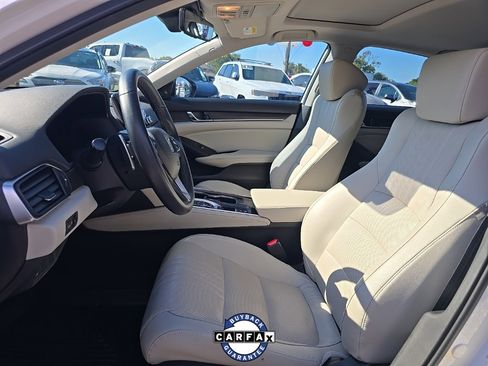 Used 2018 Honda Accord EX-L image 17