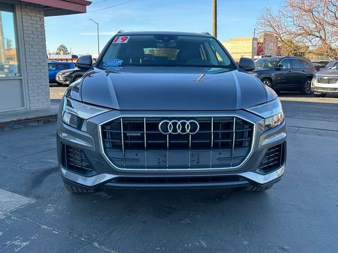 Used 2019 Audi Q8 Premium w/ Convenience Package AWD/4WD image 5
