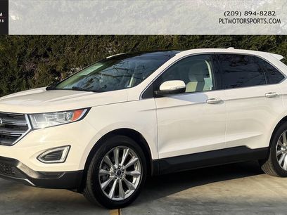 Used 2018 Ford Edge Titanium w/ Equipment Group 301A