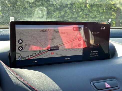 Used 2025 Acura TLX SH-AWD w/ A-SPEC Pkg image 17