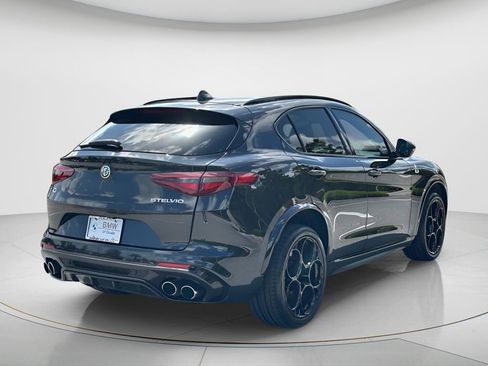 Used 2023 Alfa Romeo Stelvio Quadrifoglio w/ Active Assist Plus Package AWD/4WD image 5
