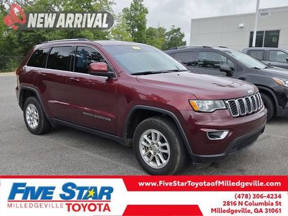 Used 2019 Jeep Grand Cherokee Laredo