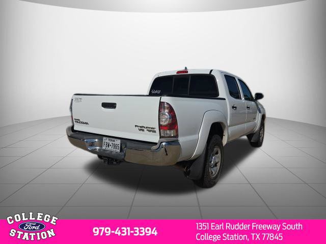 Used 2015 Toyota Tacoma PreRunner w/ SR5 Package RWD image 4