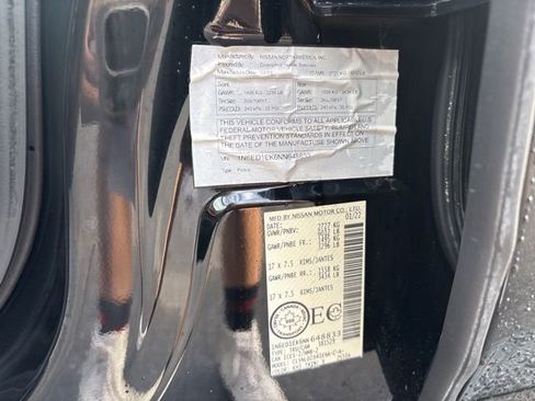 Used 2022 Nissan Frontier PRO-4X image 30