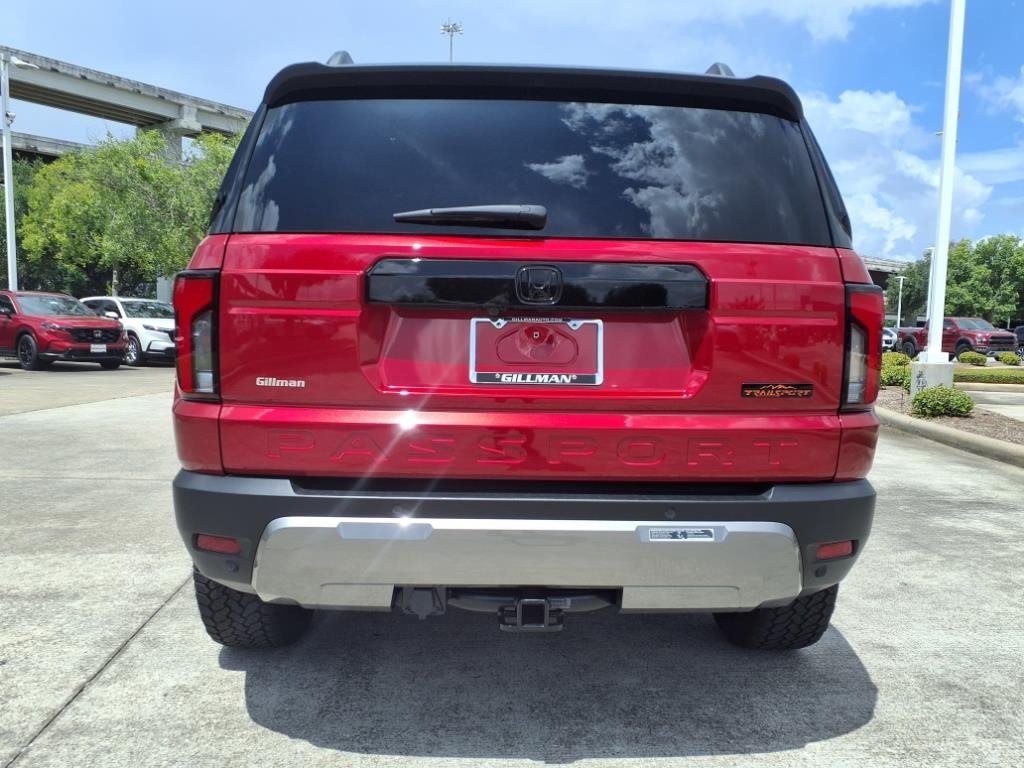 New 2026 Honda Passport TrailSport Elite image 12