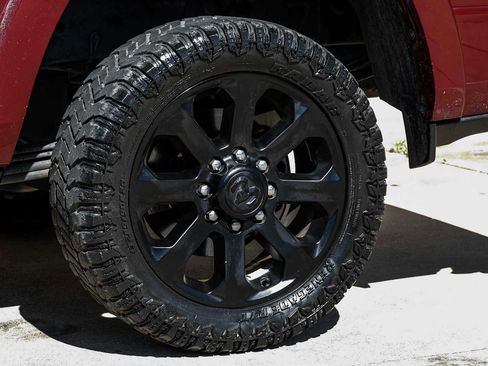 Used 2022 RAM 3500 Laramie image 52