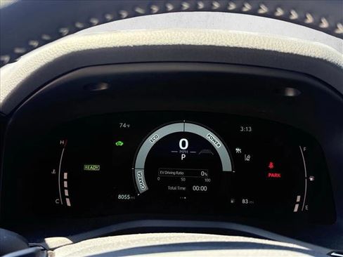 Certified 2025 Toyota Camry SE w/ Multimedia Upgrade Package FWD image 11