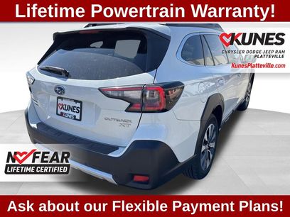 Used 2023 Subaru Outback Limited XT