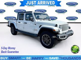 Used 2020 Jeep Gladiator Overland AWD/4WD video 1