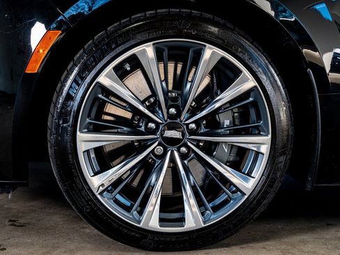 Used 2022 Cadillac CT5 V Blackwing w/ Driver Assist Package image 10