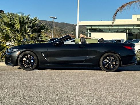 Used 2023 BMW M850i xDrive Convertible image 6