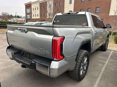 Used 2025 Toyota Tundra 1794 Edition image 4