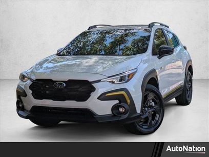 New 2025 Subaru Crosstrek 2.5i Sport