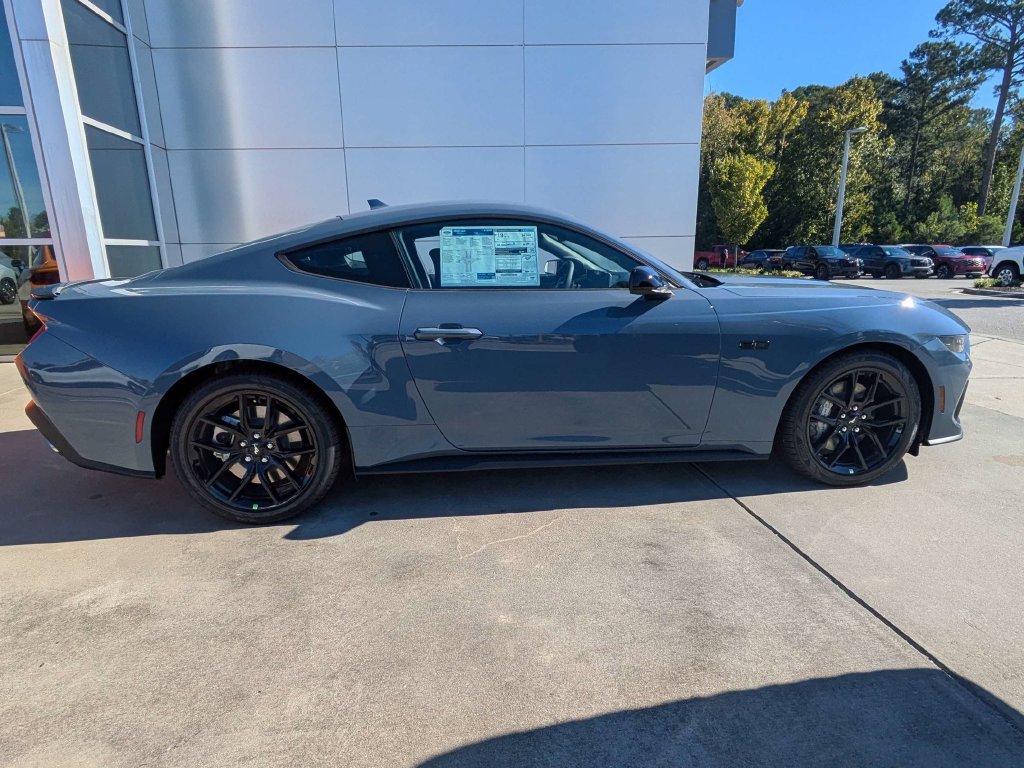 New 2026 Ford Mustang GT w/ Mustang Nite Pony Package RWD image 3