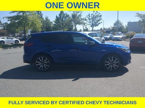 Used 2025 Acura RDX A-Spec AWD/4WD image 4