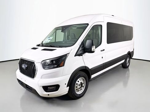New 2026 Ford Transit 350 XLT AWD/4WD image 3