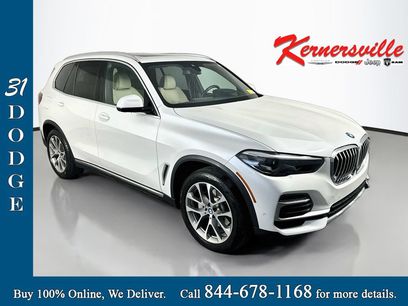 Used 2022 BMW X5 sDrive40i w/ Premium Package