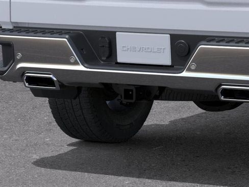 New 2026 Chevrolet Silverado 1500 LTZ image 14