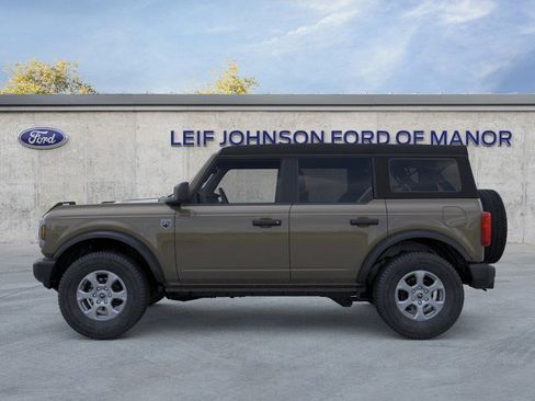 New 2025 Ford Bronco Big Bend image 3