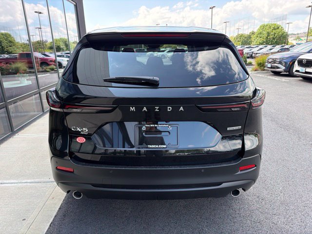 New 2026 MAZDA CX-5 Select AWD/4WD image 4