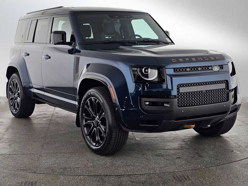 New 2026 Land Rover Defender 110 OCTA image 7