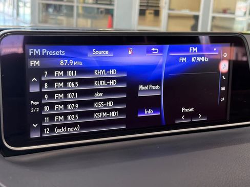Used 2017 Lexus RX 350 AWD w/ Premium Package image 19