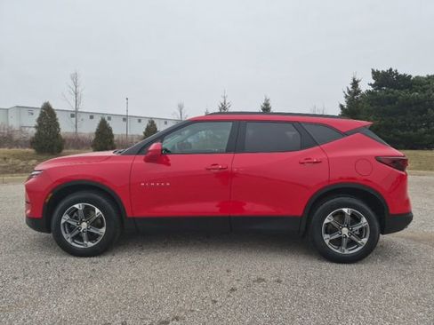 Used 2024 Chevrolet Blazer LT w/ Convenience Package image 11